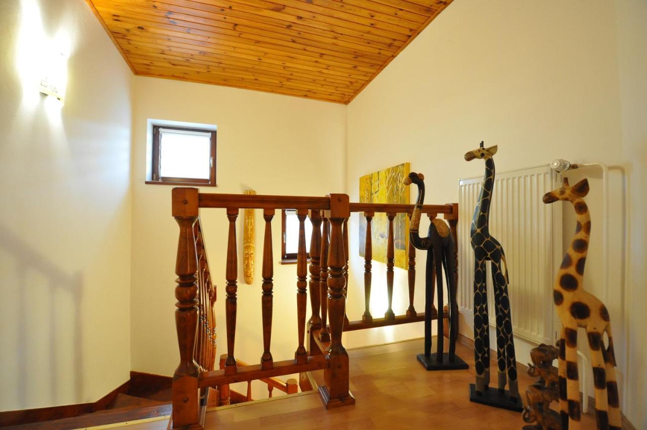 Rodinny Dom "Ako Doma" Veľký Slavkov Exterior foto
