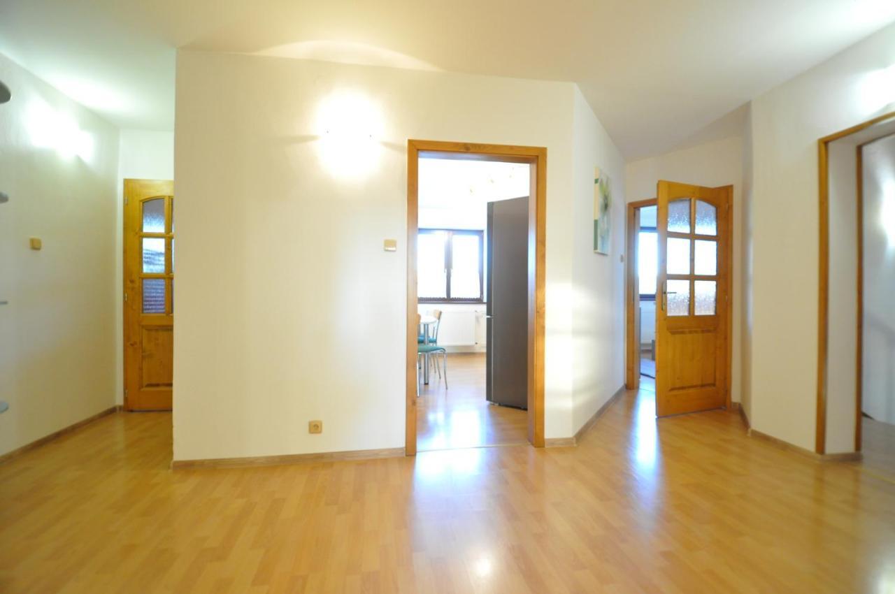Rodinny Dom "Ako Doma" Veľký Slavkov Exterior foto
