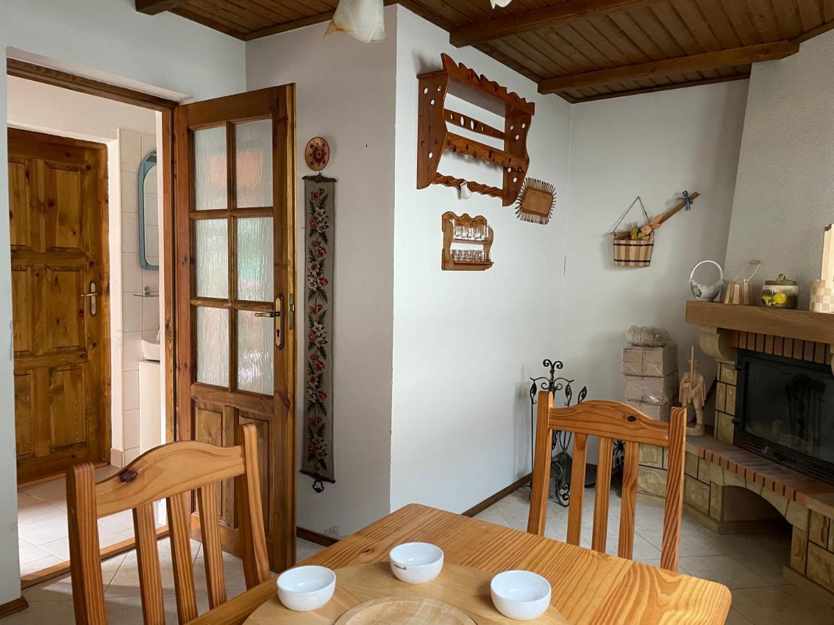 Rodinny Dom "Ako Doma" Veľký Slavkov Exterior foto